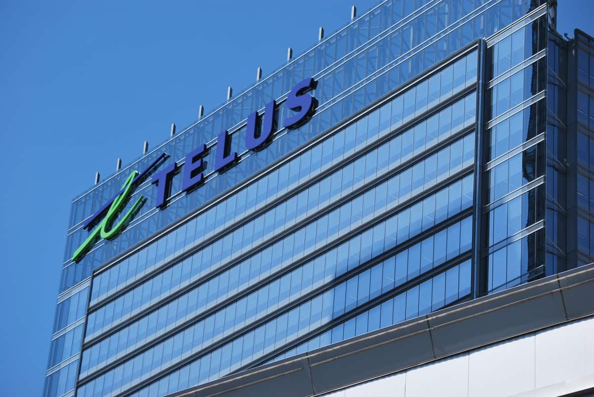 Telus   6yg 