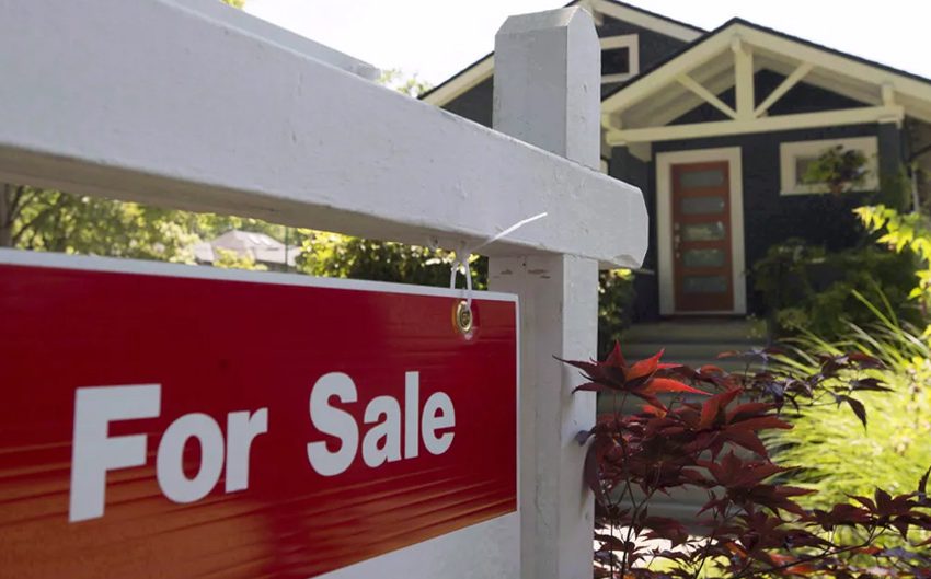  کاهش دوباره فروش خانه در کانادا