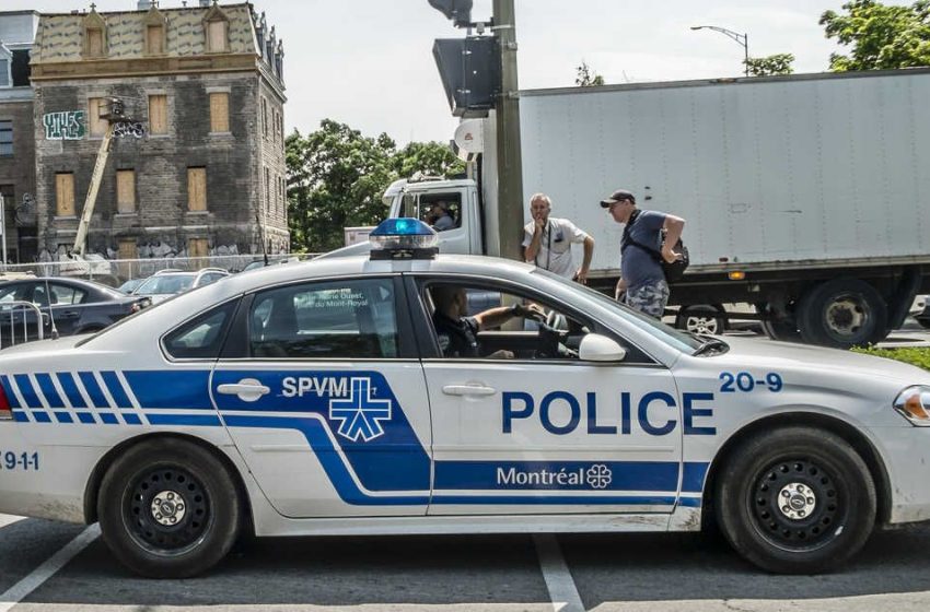 امنیت عمومی کبک