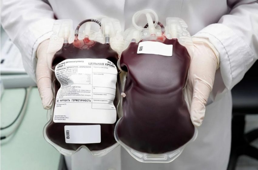  کانادا با کمبود شدید عرضه خون O+ و O- مواجه است
