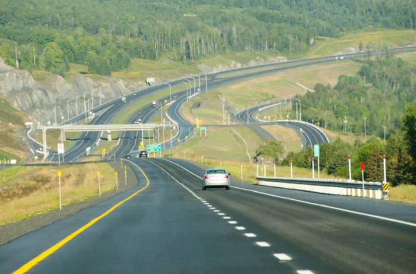  بزرگراه ترانس کانادا (۴۰۰-۶۹)به دلیل تصادف ساعت ها بسته خواهد بود