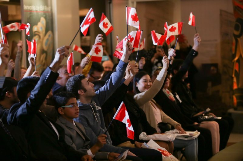 موانع اخذ شهروندی کانادا