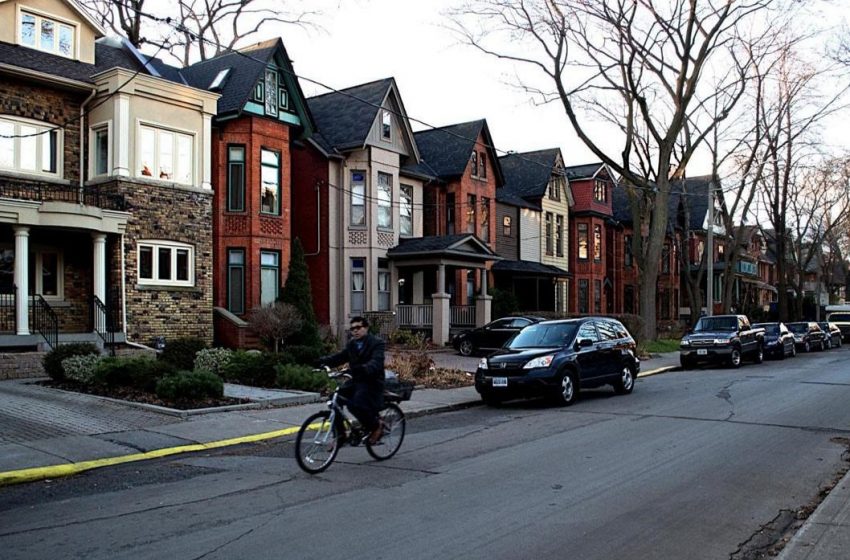 نشت گاز چندین خانه در محله برامپتون