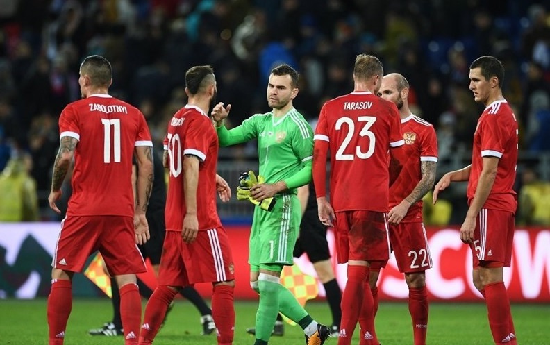  مصاف ایران و روسیه پیش از جام جهانی قطعی شد
