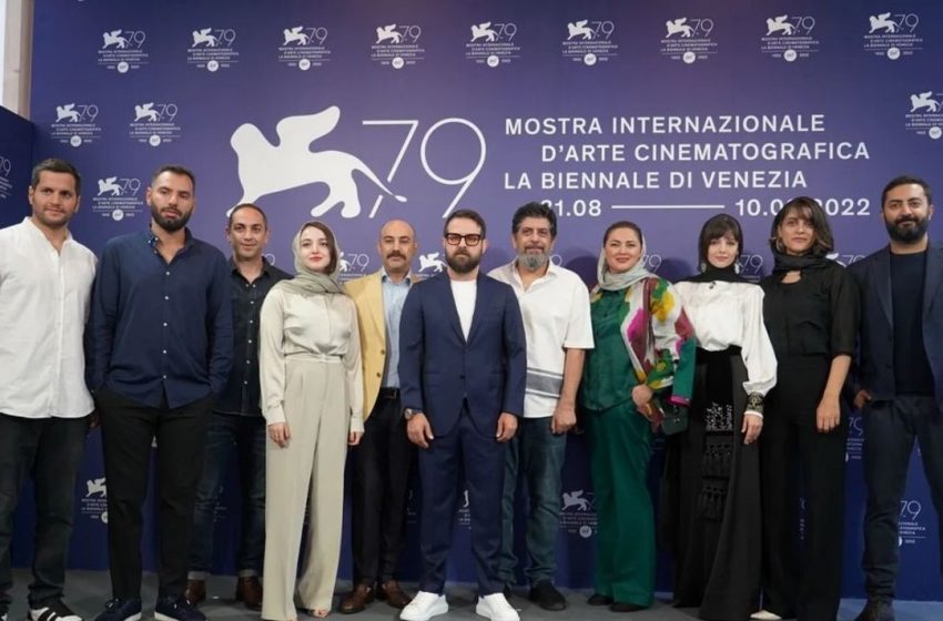 «جنگ جهانی سوم» در جشنواره ونیز