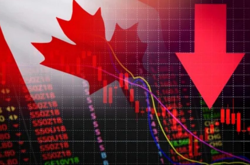 کانادا در سال ۲۰۲۳ وارد رکود شدید اقتصادی می‌شود