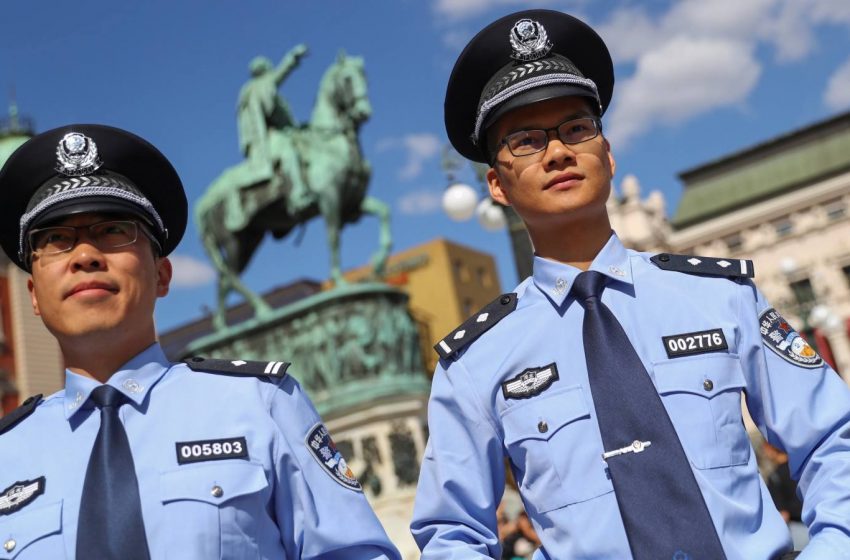 چین برای نظارت بر شهروندانش چندین اداره پلیس برون مرزی را از جمله در کانادا و ایالات متحده ایجاد کرده است