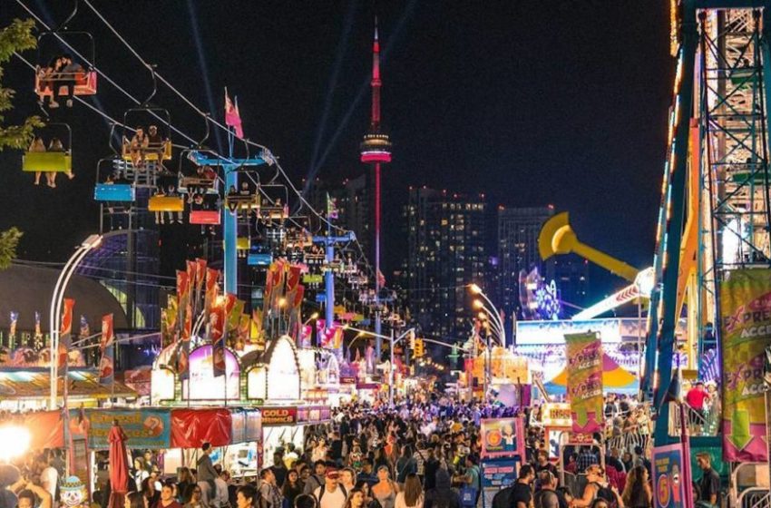  فستیوال تورنتو درمورد تاریخ عجیب شهر