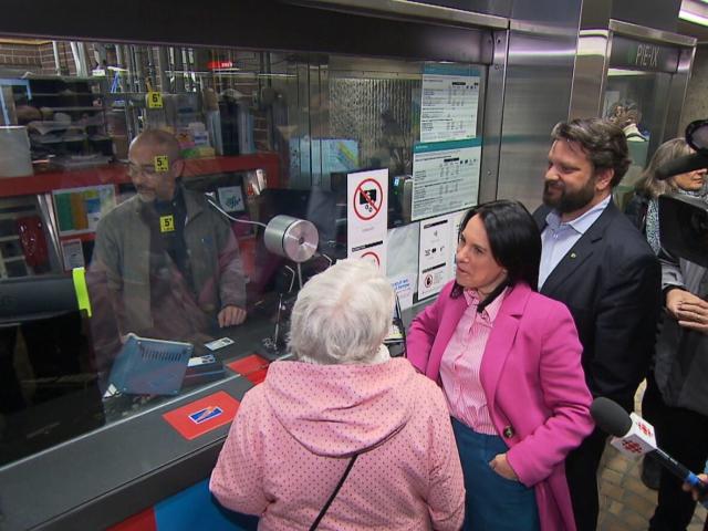 مترو و اتوبوس مونترال