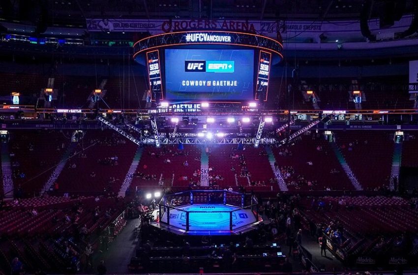  UFC به کانادا باز می گردد!
