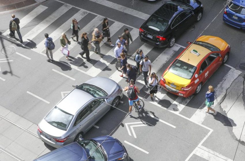 افزایش جریمه در تورنتو