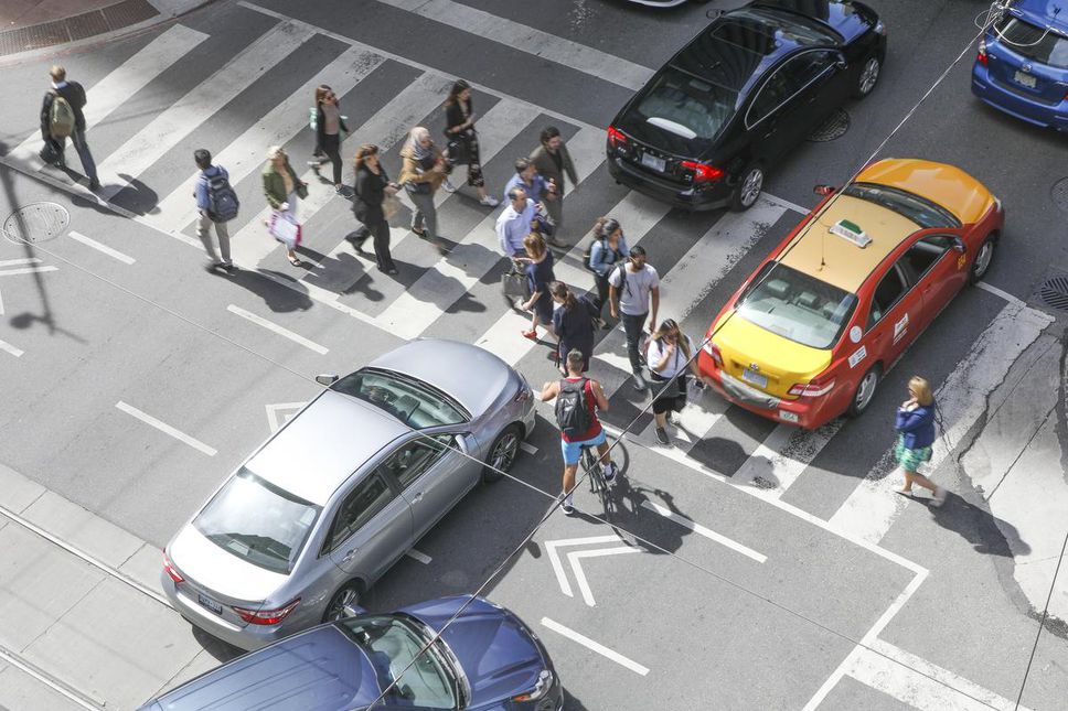 افزایش جریمه در تورنتو