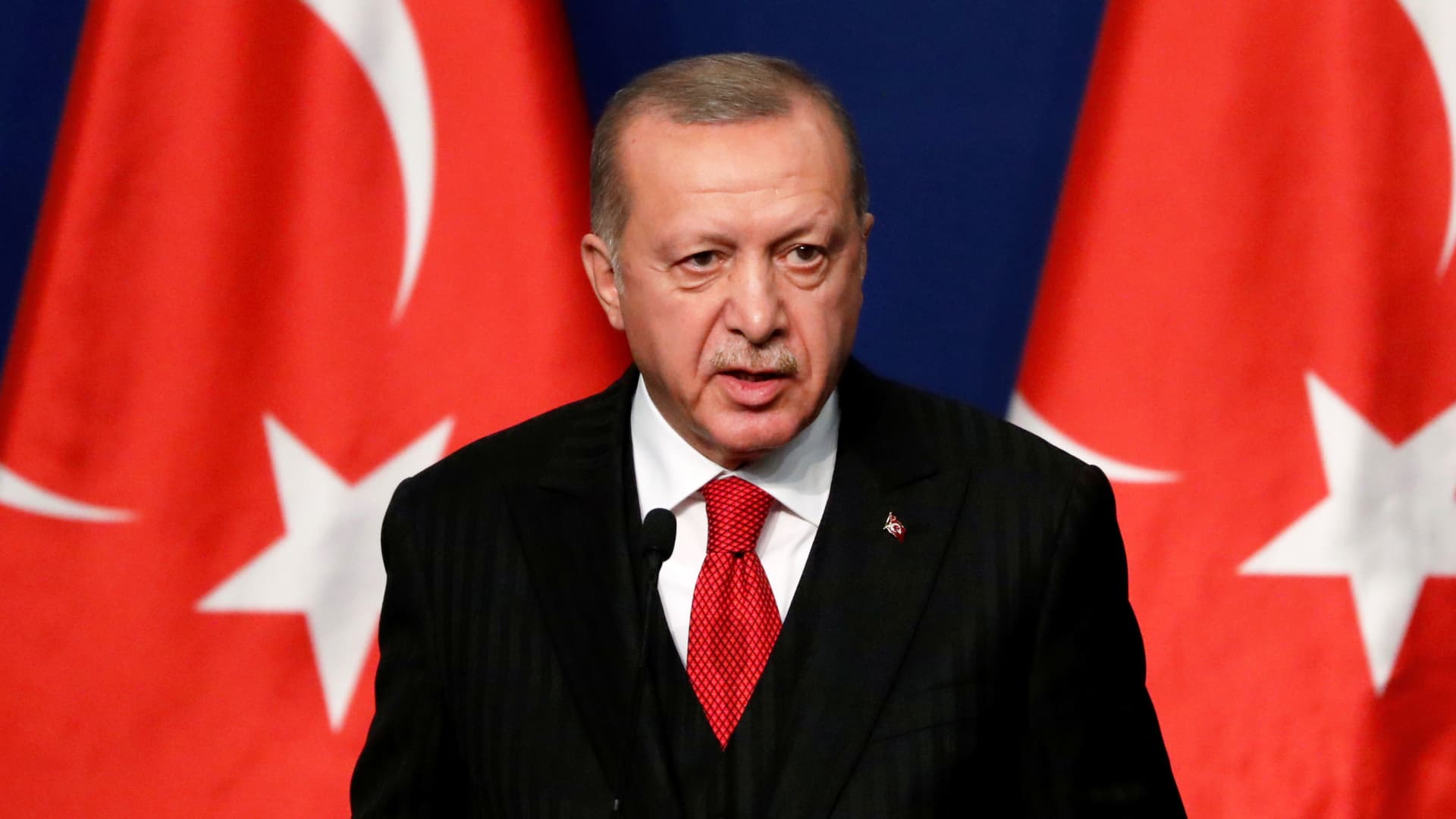 اردوغان