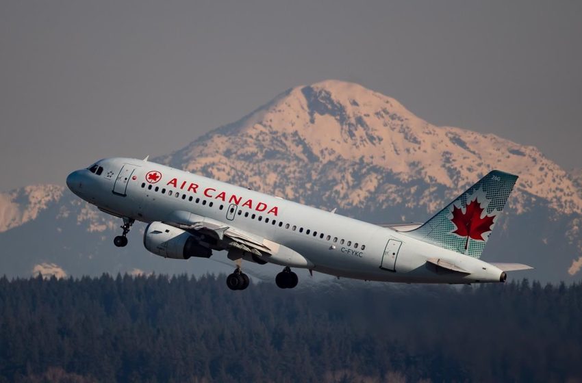  شرکت Air Canada و Bell با همکاری یکدیگر از این ماه به مسافران سیم کارت و وای فای رایگان ارائه میدهند