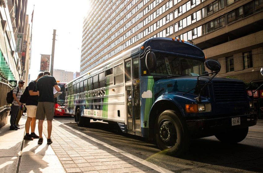  اتوبوس شاتل رایگان از تورنتو به بزرگترین پارک شهری امریکای شمالی
