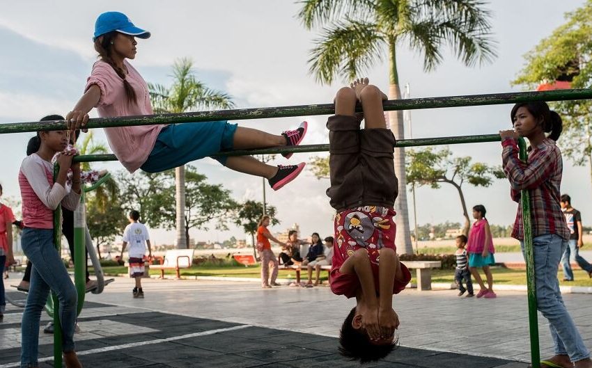 باشگاه ورزشی goodlife