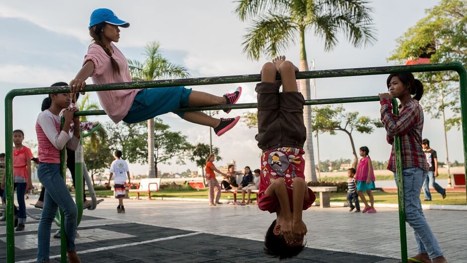 باشگاه ورزشی goodlife