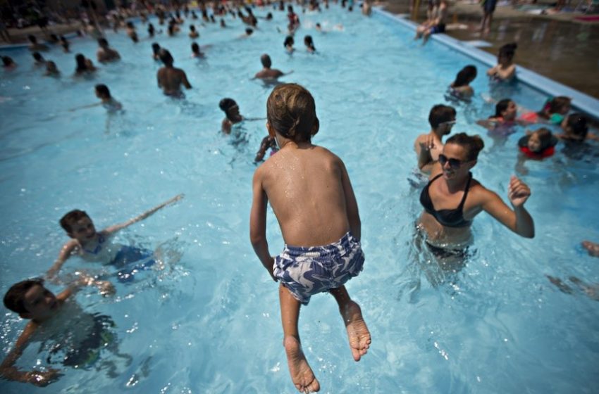  super splash و پارک ابی st. marys quary انتاریو برای تابستان بازگشایی می‌شود