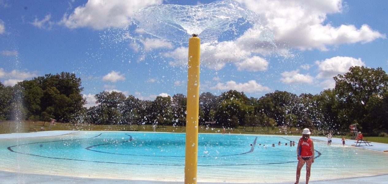 استخر روباز کانادا