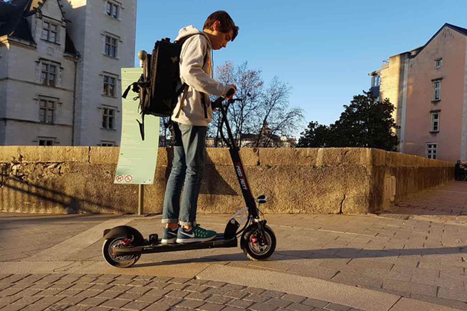 اسکوترهای برقی