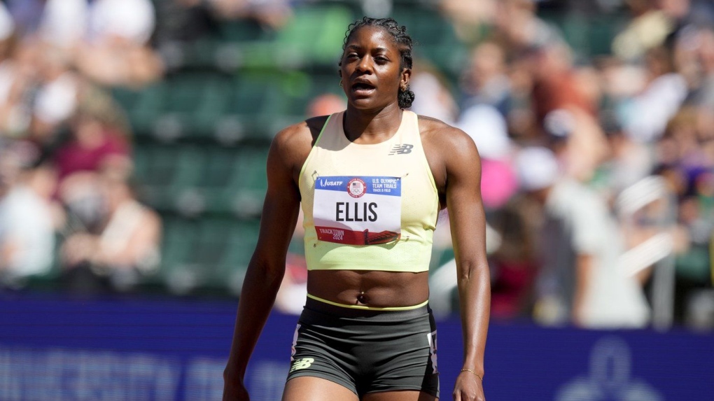 تابستان پرماجرا و موفقیتآمیز کندال الیس، قهرمان ۴۰۰ متر آمریکا